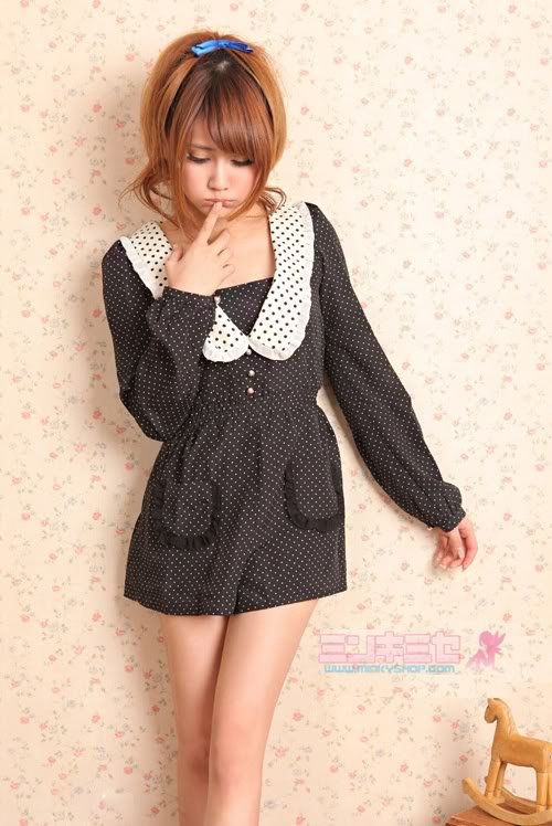 Sweet Vintage Chiffon Jumpsuit